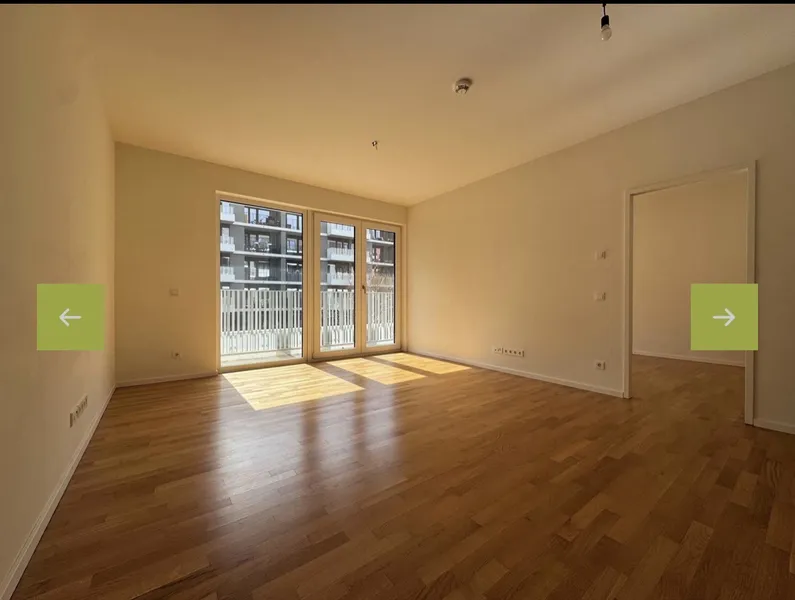 2-Zimmer-Wohnung in Berlin Wedding
